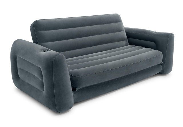 Sofas & Sofa Beds: Intex Pull Out Sofa Queen Bed 66552