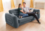 Sofas & Sofa Beds: Intex Pull Out Sofa Queen Bed 66552