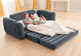 Sofas & Sofa Beds: Intex Pull Out Sofa Queen Bed 66552