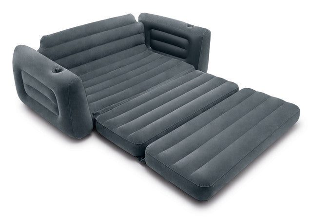 Sofas & Sofa Beds: Intex Pull Out Sofa Queen Bed 66552