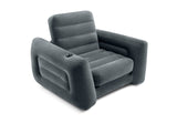 Sofas & Sofa Beds: Intex Pull Out Sofa Single Bed 66551