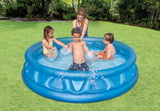 Swimming Pools: Intex Soft Side Inflatable Pool 58431