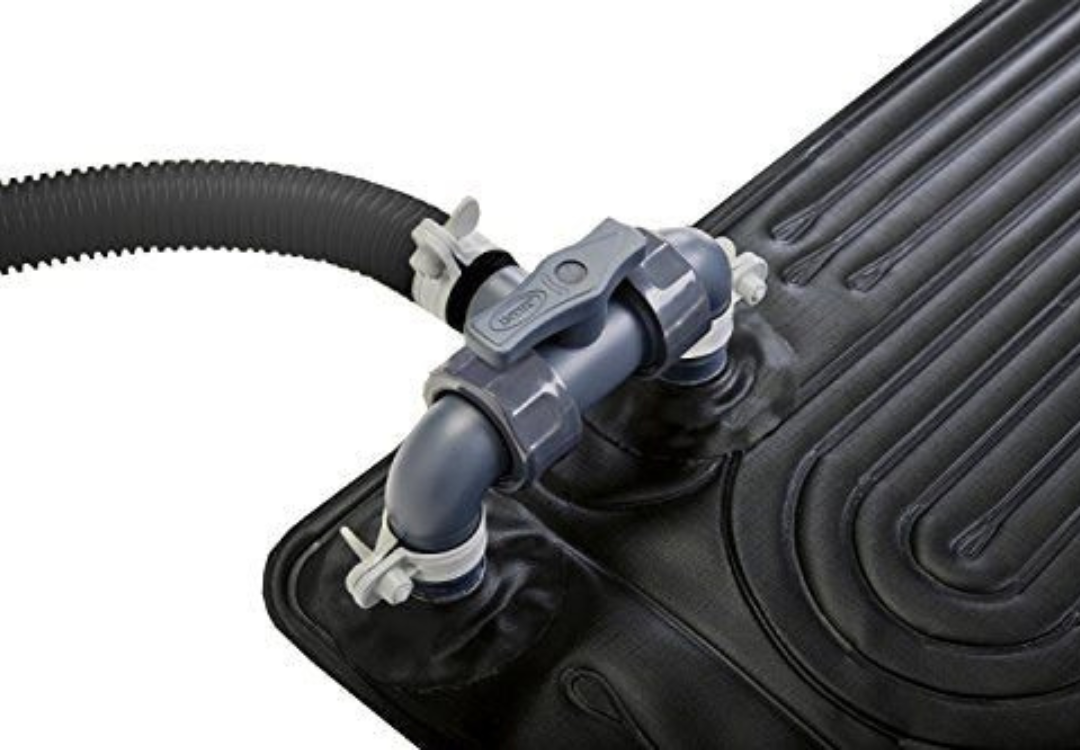 Pool Covers & Accessories: Intex Solar Heating Pool Mat for Above Ground Pools 28685
