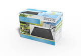 Pool Covers & Accessories: Intex Solar Heating Pool Mat for Above Ground Pools 28685