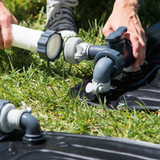 Pool Covers & Accessories: Intex Solar Heating Pool Mat for Above Ground Pools 28685