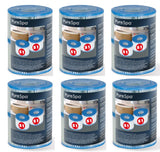 Spas & Accessories: Intex Spa S1 Replacement Filter Cartridges 12 Pack 29001_6