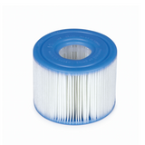 Spas & Accessories: Intex Spa S1 Replacement Filter Cartridges 2 Pack 29001