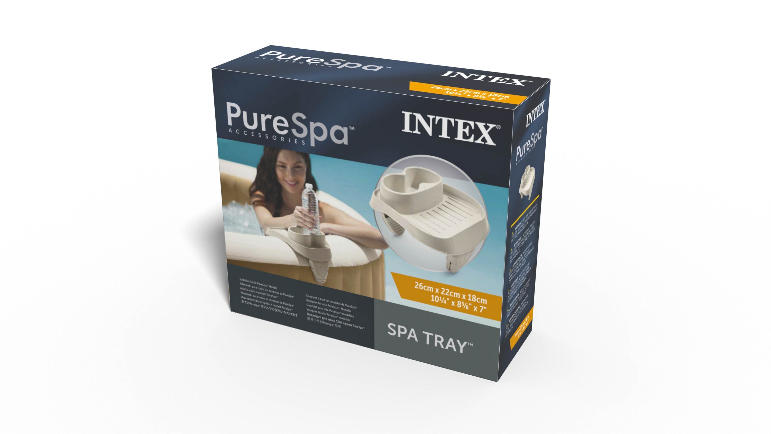 Spas & Accessories: Intex Pure Spa Tray 28500