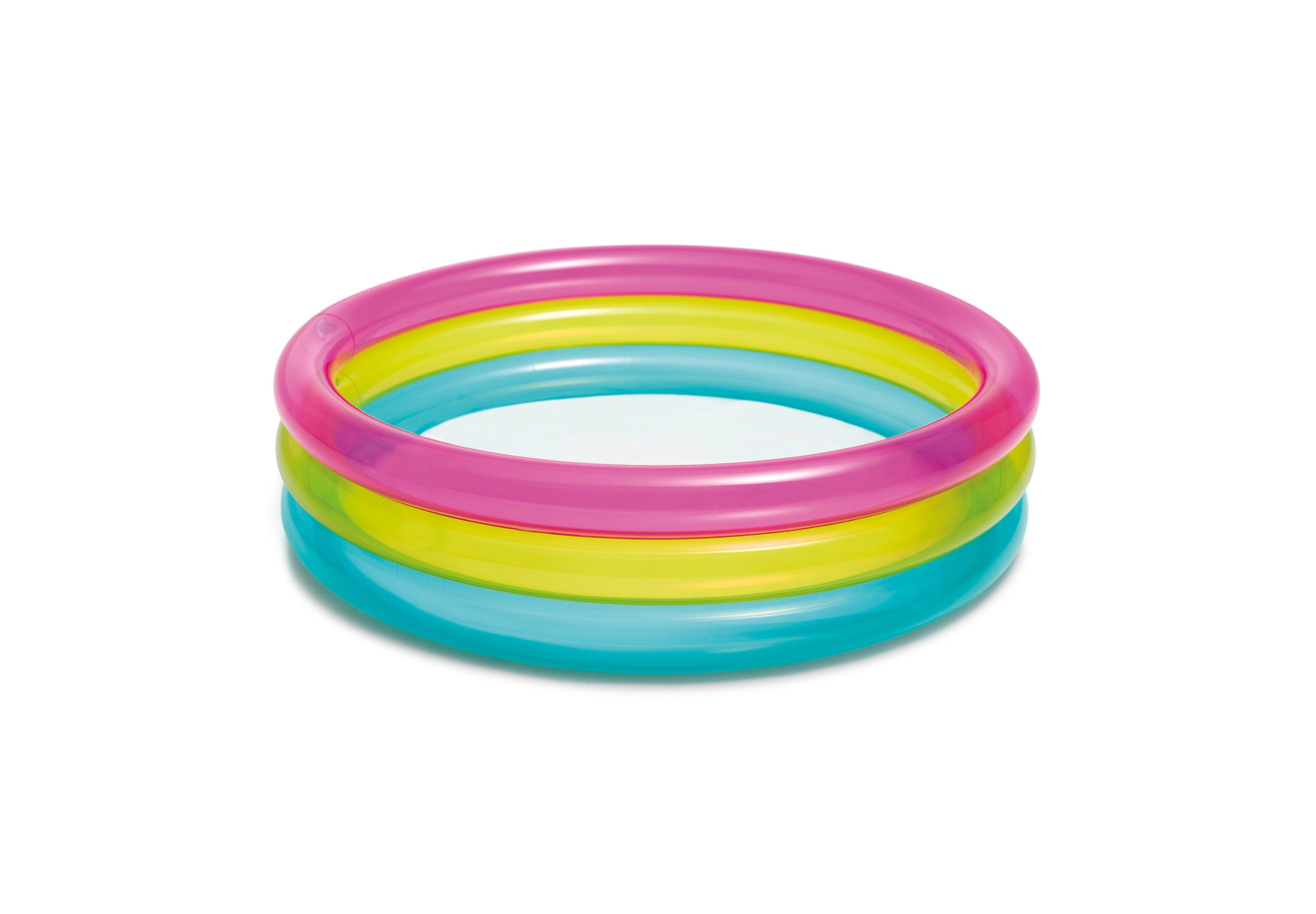 Swimming Pools: Intex Rainbow Baby Pool 57104
