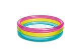 Swimming Pools: Intex Rainbow Baby Pool 57104