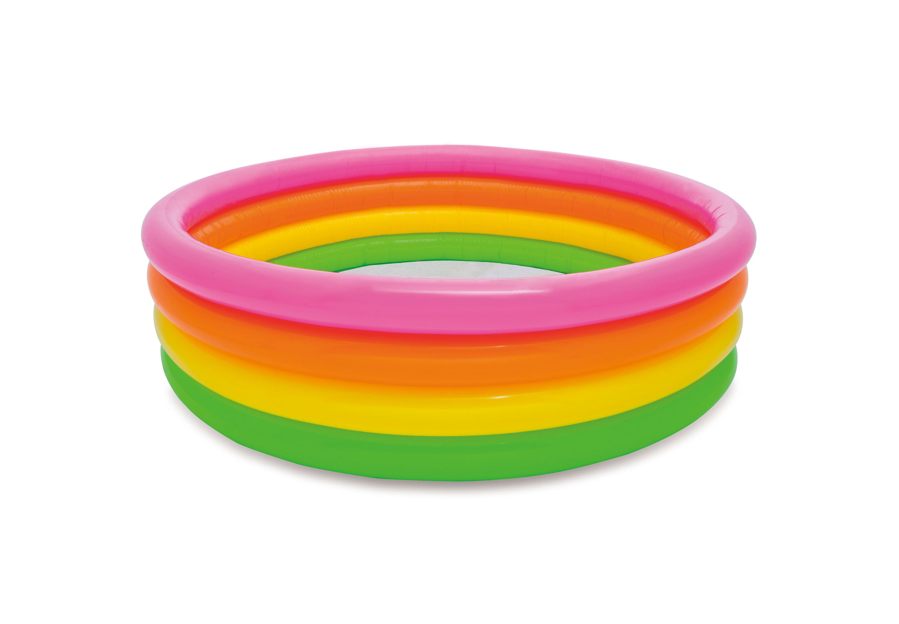 Swimming Pools: Intex Sunset Glow Pool 56441