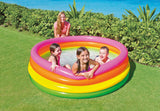 Swimming Pools: Intex Sunset Glow Pool 56441
