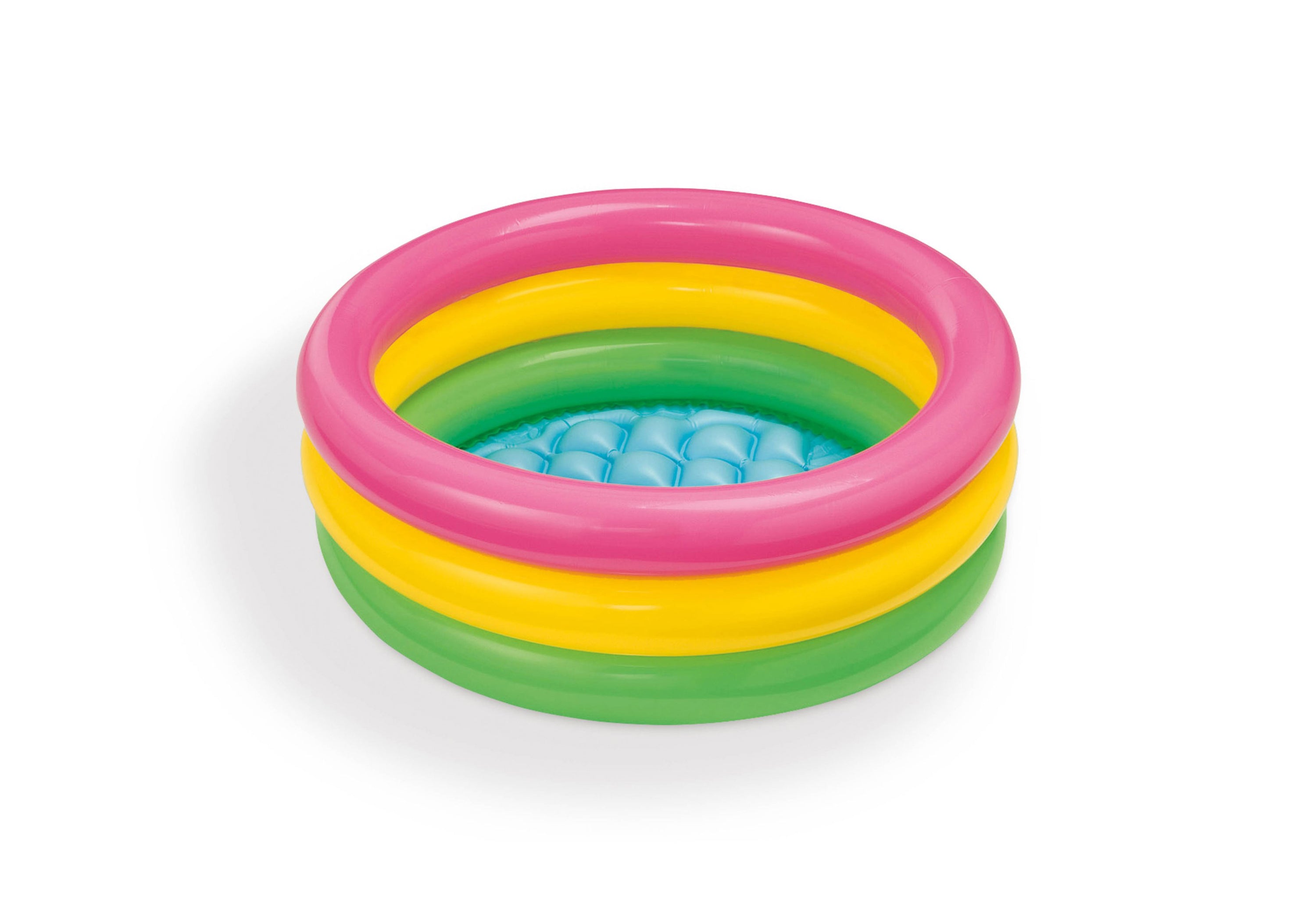Swimming Pools: Intex Sunset Glow Baby Pool 57107