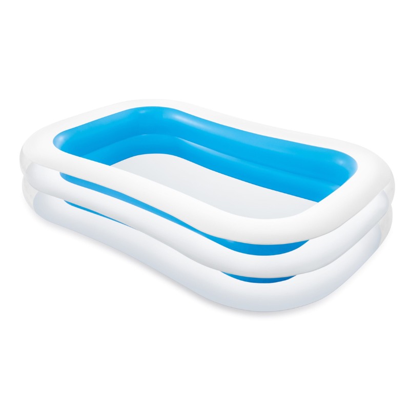 Swimming Pools: Intex Swim Center Family Pool 56483