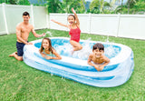 Swimming Pools: Intex Swim Center Family Pool 56483