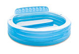 Swimming Pools: Intex Swim Centre Family Lounge Pool - 57190
