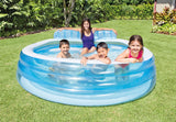Swimming Pools: Intex Swim Centre Family Lounge Pool - 57190