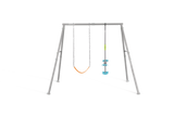 Outdoor Play Equipment: Intex Swing and Glide Two Feature Set 44122