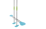 Outdoor Play Equipment: Intex Swing and Glide Two Feature Set 44122