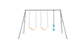 Outdoor Play Equipment: Intex Swing and Glide Three Feature Set 44123