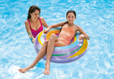 Pool Toys & Inflatables: Intex Swirly Whirly Inflatable Tubes 59256