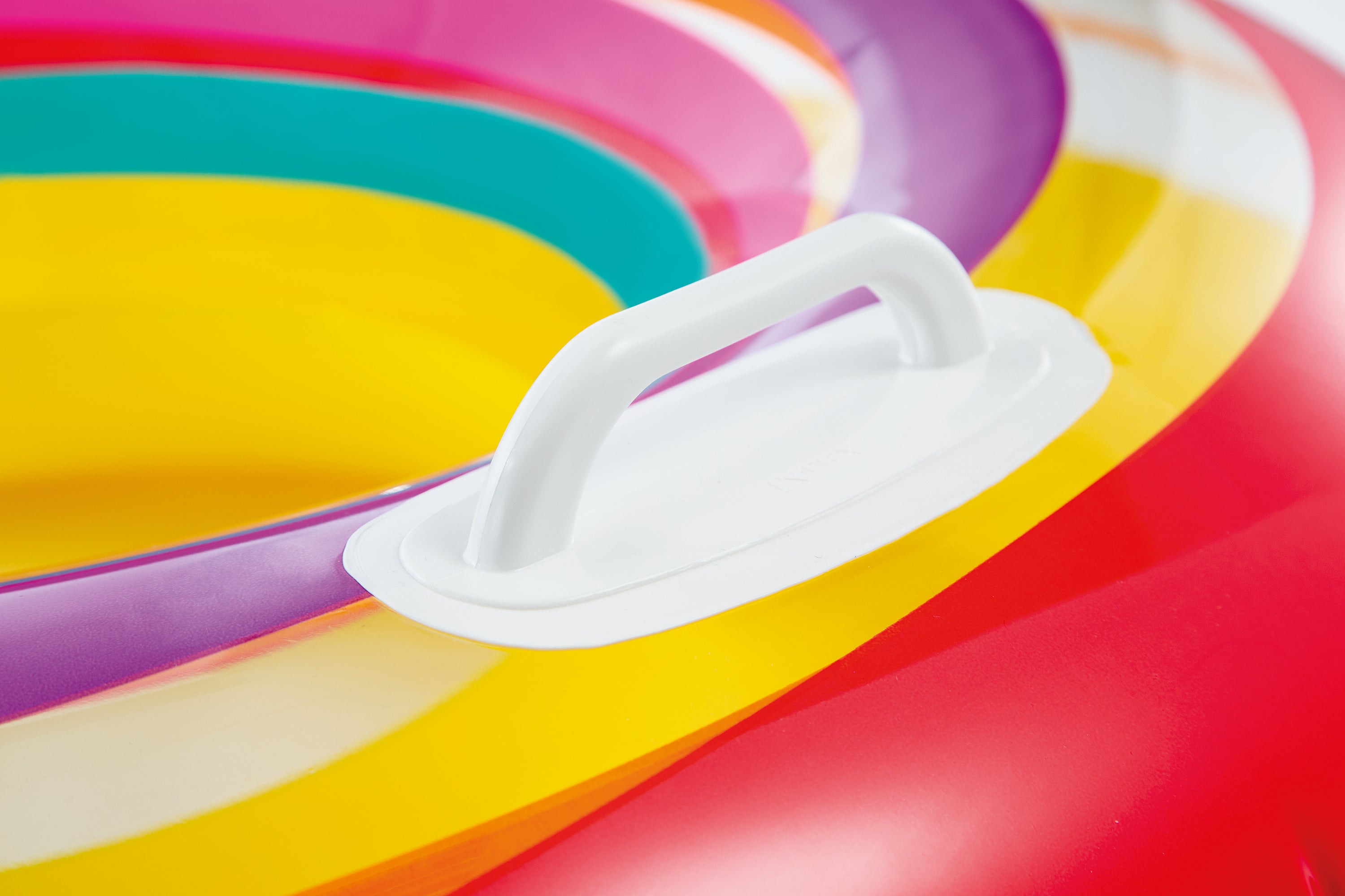 Pool Toys & Inflatables: Intex Swirly Whirly Inflatable Tubes 59256