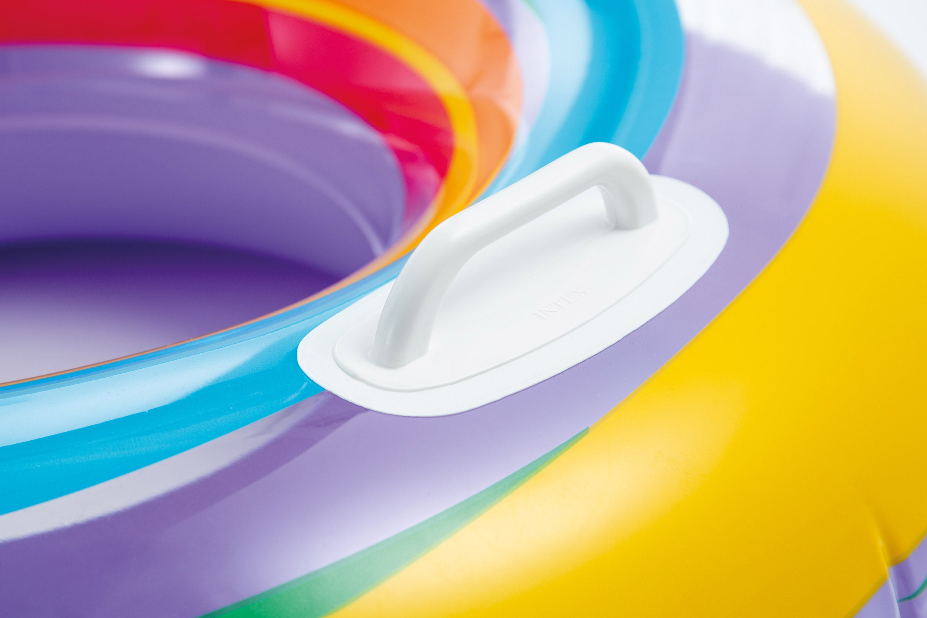 Pool Toys & Inflatables: Intex Swirly Whirly Inflatable Tubes 59256
