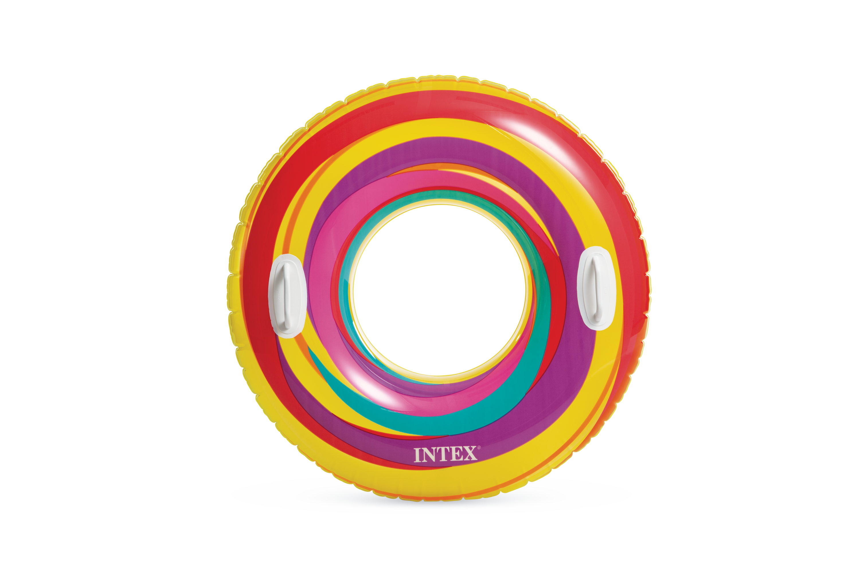 Pool Toys & Inflatables: Intex Swirly Whirly Inflatable Tubes 59256