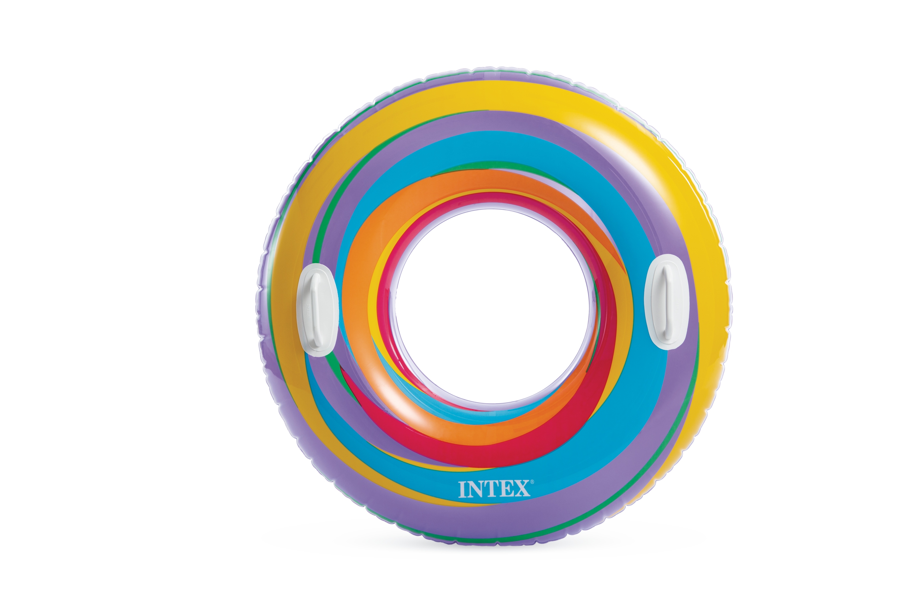 Pool Toys & Inflatables: Intex Swirly Whirly Inflatable Tubes 59256