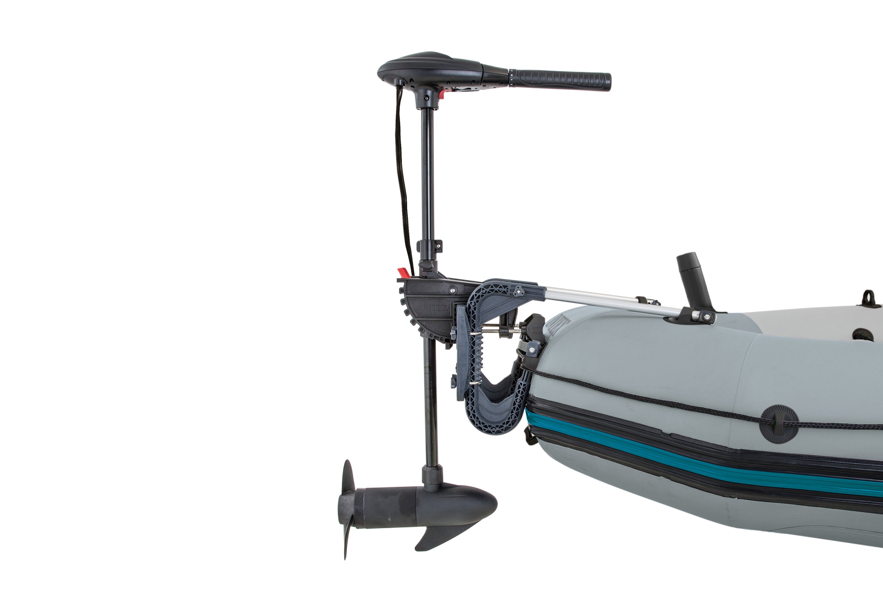 Boating Accessories: Intex Electric Trolling Transom Motor 68631