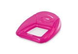 Arm Chairs & Recliners: Intex Pool Lounge Chair Transparent 56802