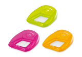 Arm Chairs & Recliners: Intex Pool Lounge Chair Transparent 56802