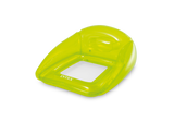 Arm Chairs & Recliners: Intex Pool Lounge Chair Transparent 56802