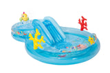 Swimming Pools: Intex Under The Sea Play Center 56143