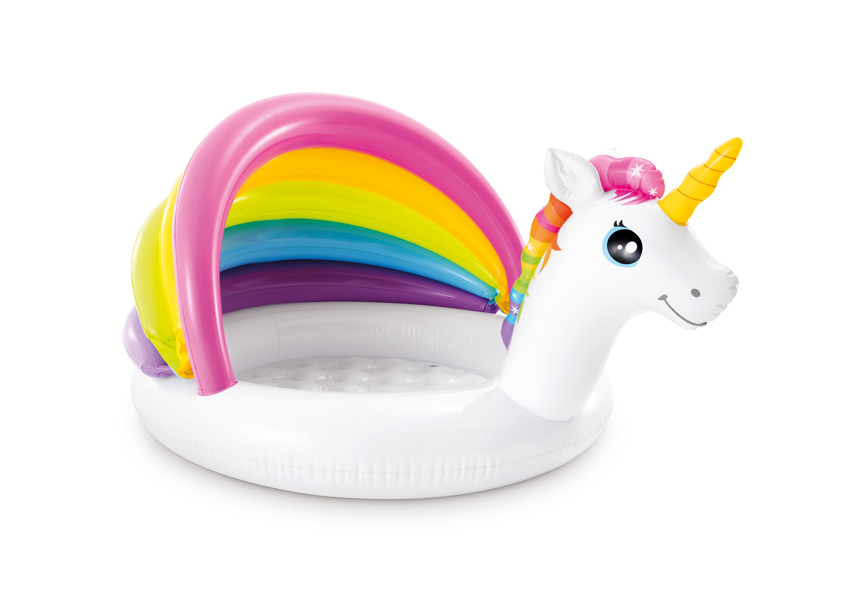 Swimming Pools: Intex Unicorn Baby Pool 57113