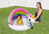 Swimming Pools: Intex Unicorn Baby Pool 57113