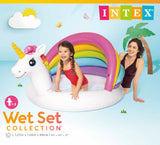 Swimming Pools: Intex Unicorn Baby Pool 57113