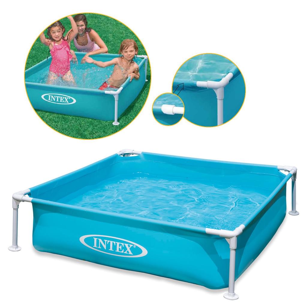 Swimming Pools: Intex Mini Frame Pool 57173