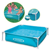 Swimming Pools: Intex Mini Frame Pool 57173