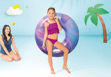 Pool Toys & Inflatables: Intex Waves of Nature Swim Tubes 56267