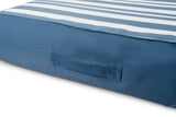 Pool Toys & Inflatables: Spire Adalus Luxury Pool Lounge Blue Stripe RL-935B