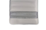 Pool Toys & Inflatables: Spire Adalus Luxury Pool Lounge Grey Stripe RL-935G