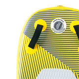 Paddleboards: Spire Pipe Inflatable Bodyboard - SP-BB-104