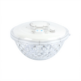 Pool Covers & Accessories: Spire LED Light Show Waterproof Light-Up Pool Fountain - CT507