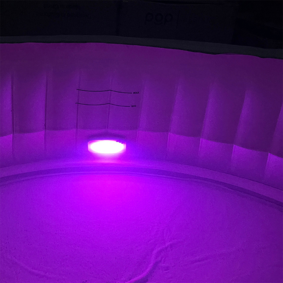 Pool Covers & Accessories: Spire Bright LED 5W Magnetic Pool Light - CT005R