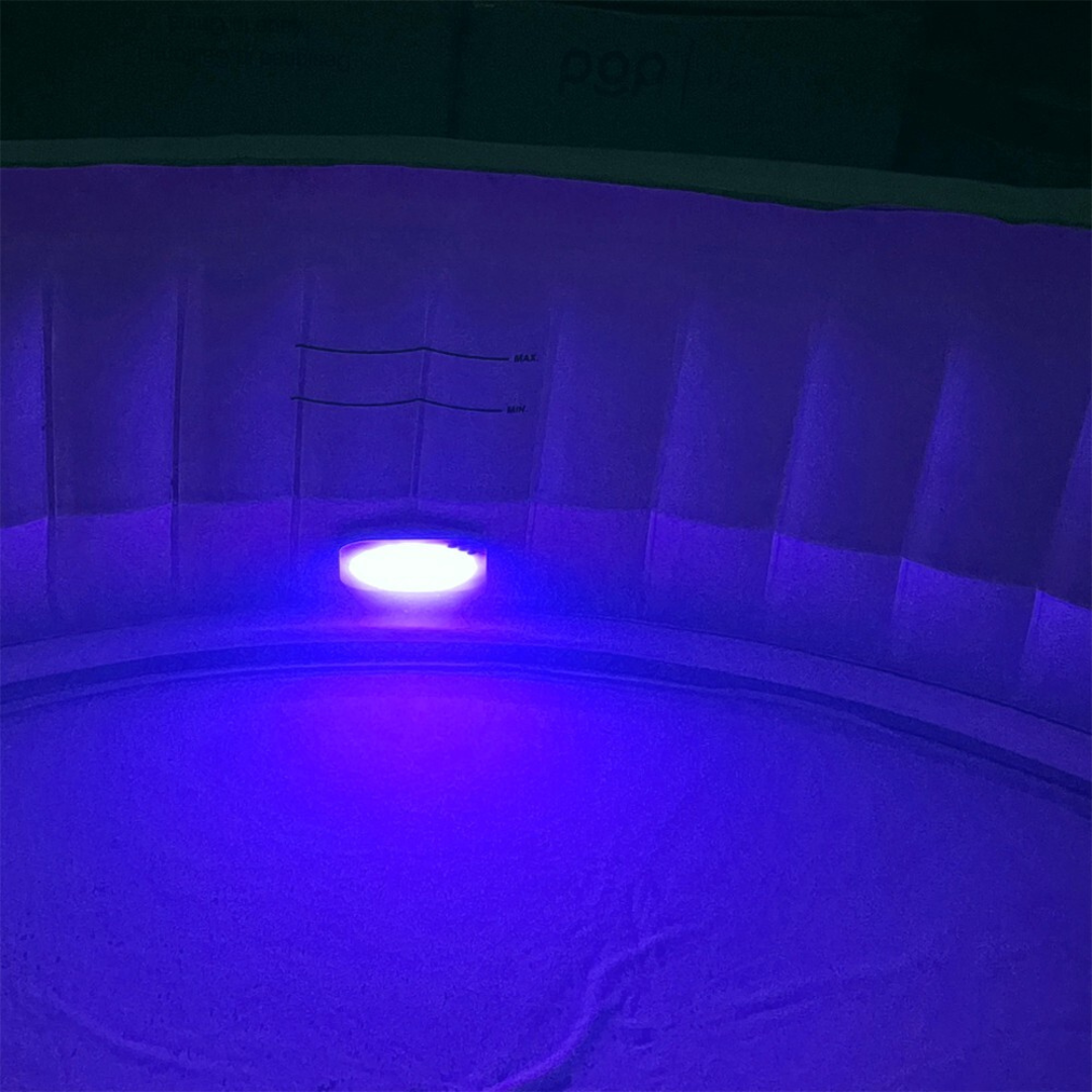 Pool Covers & Accessories: Spire Bright LED 5W Magnetic Pool Light - CT005R