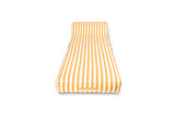 Pool Toys & Inflatables: Spire Paradisus Luxury Pool Lounge Yellow Stripe RL-884Y