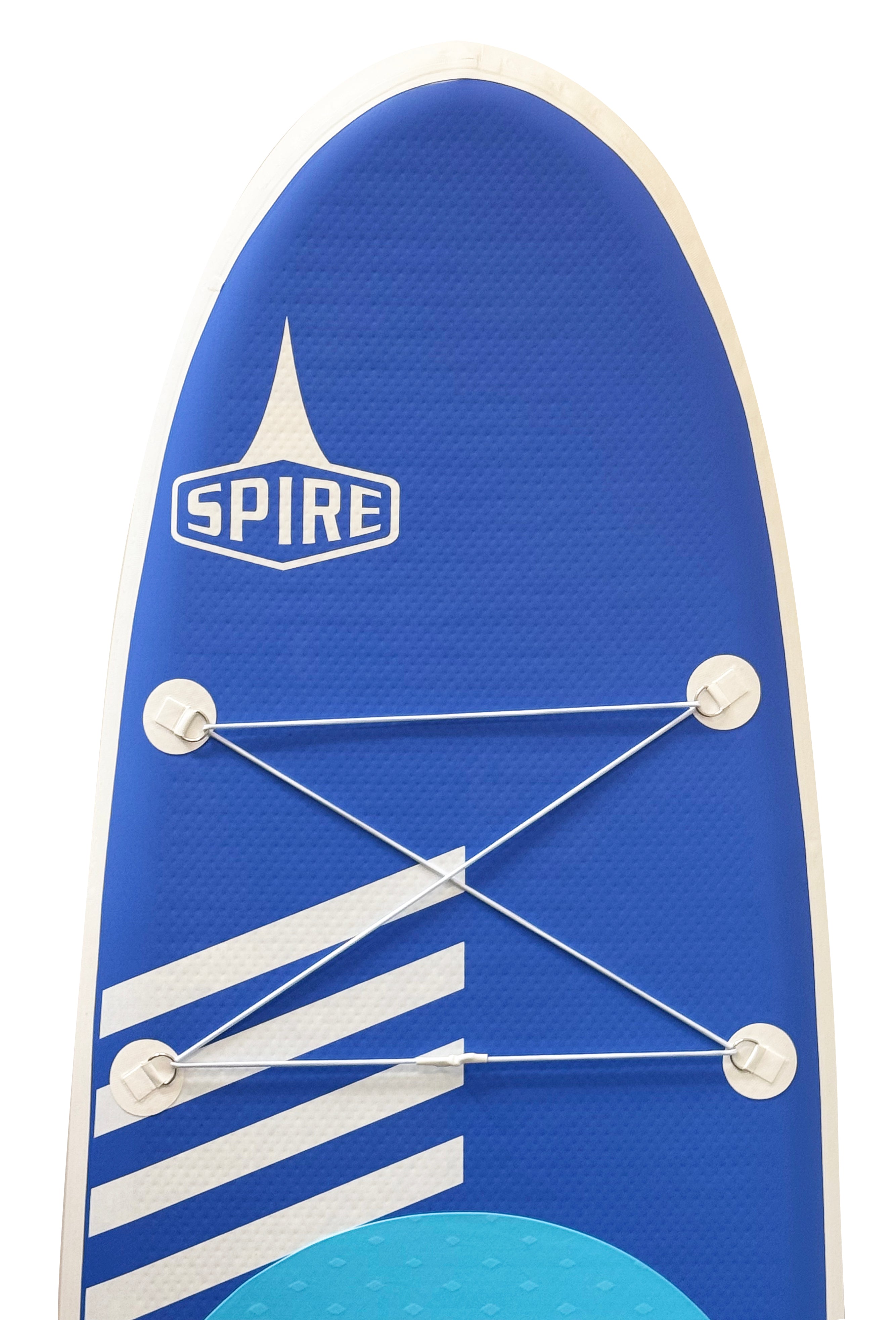 Paddleboards: Spire Mojo Inflatable Stand Up Paddle Board - SP-SUP-320