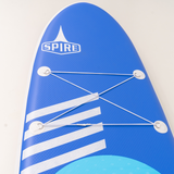 Paddleboards: Spire Mojo Inflatable Stand Up Paddle Board - SP-SUP-320