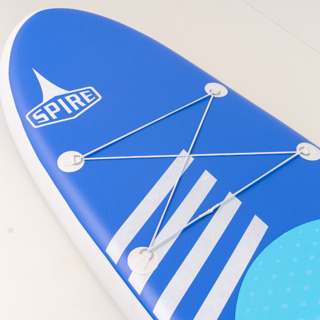 Paddleboards: Spire Mojo Inflatable Stand Up Paddle Board - SP-SUP-320